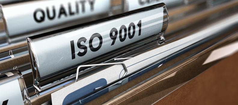 Upgrading to ISO 9001:2015
